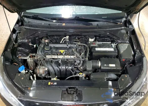 2019 Hyundai Elantra Sel z USA, uszkodzony, nr VIN 5NPD84LF3KH408791